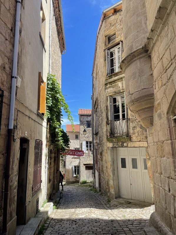 Extérieur