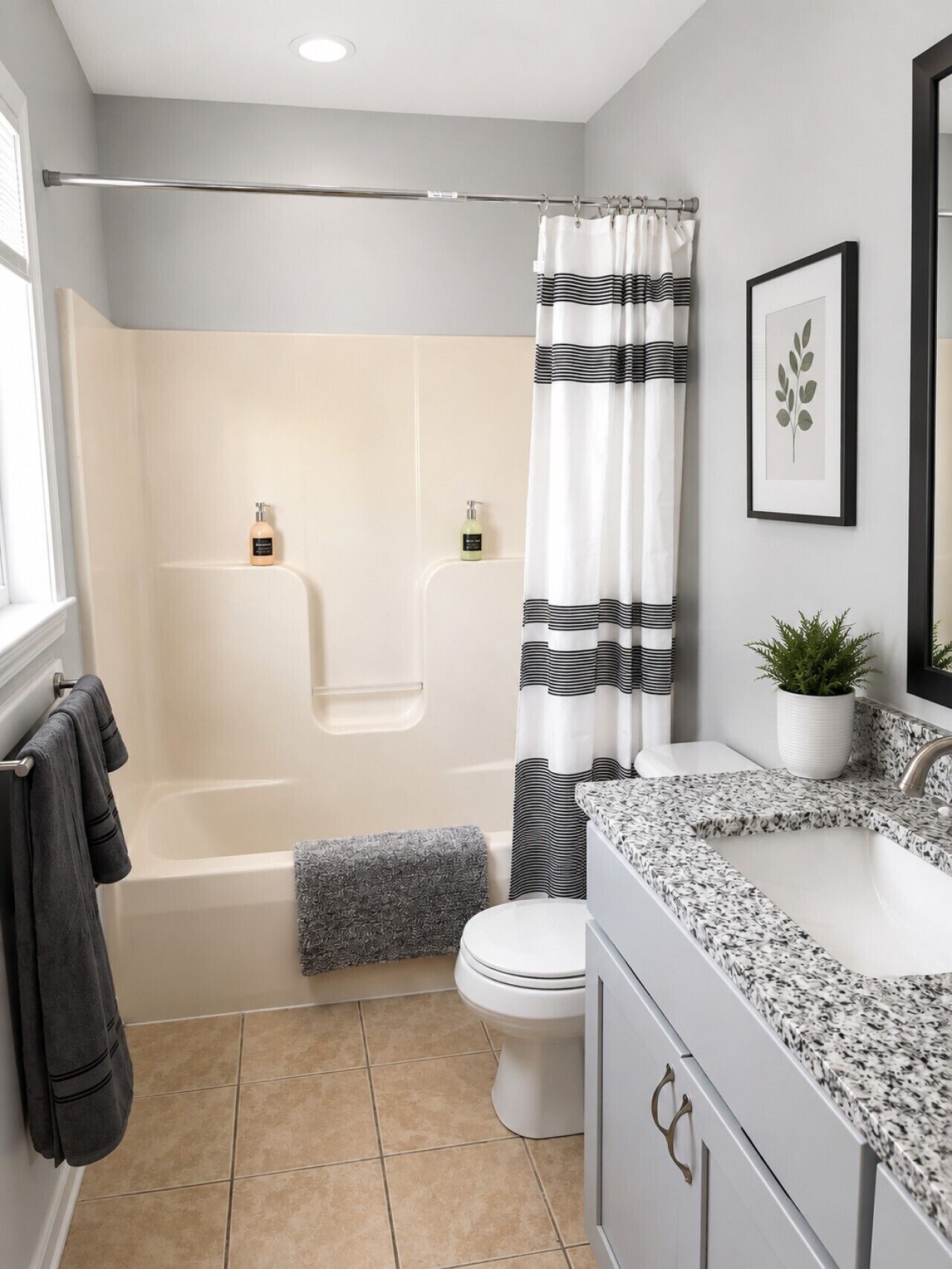 Salle de bain