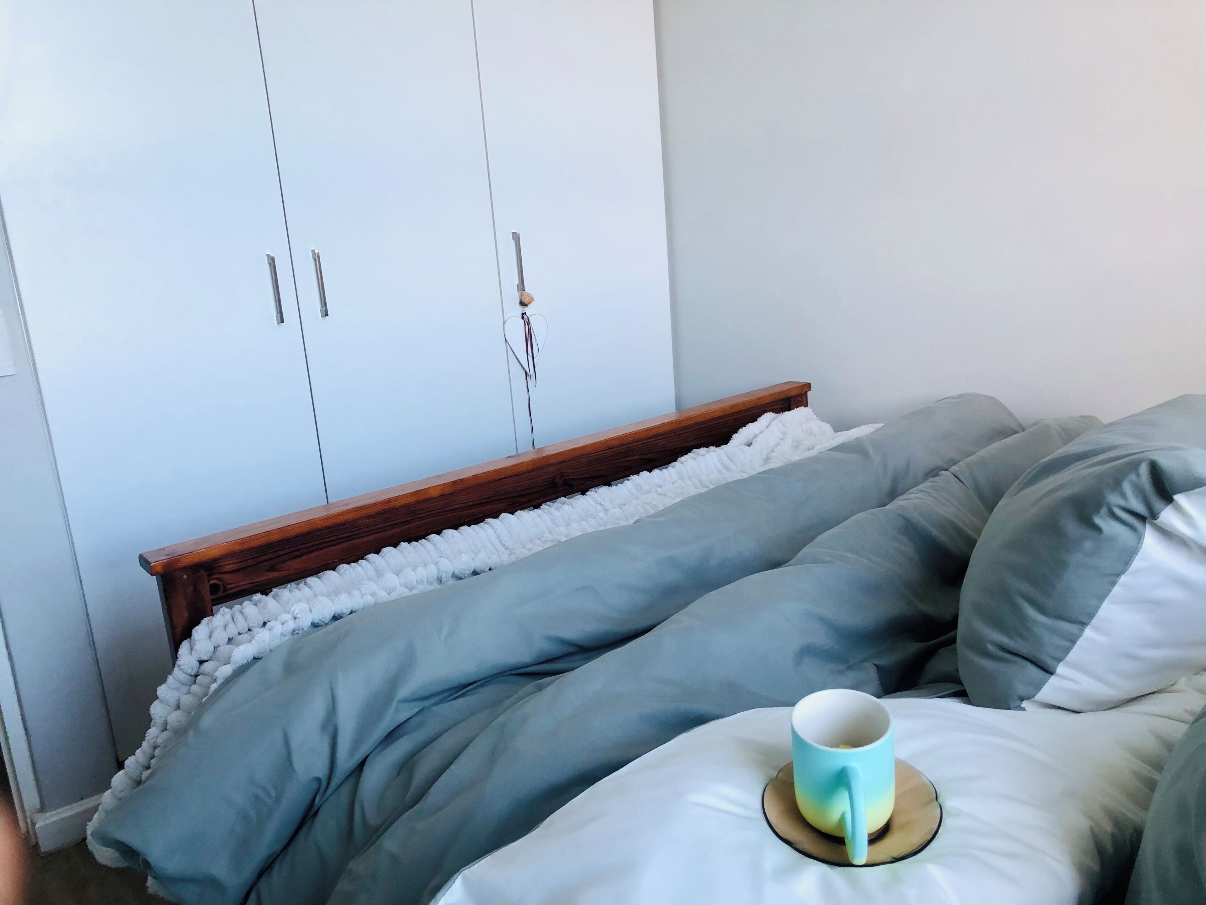 2 soverom, strykejern/-brett, wi-fi (inkludert) og sengetøy