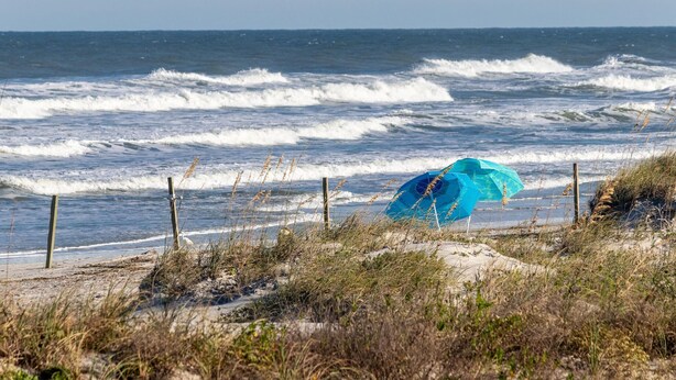 Condo, 2 Queen Beds (The Flying Mermaid) | Beach - The Flying Mermaid (Edgewater)