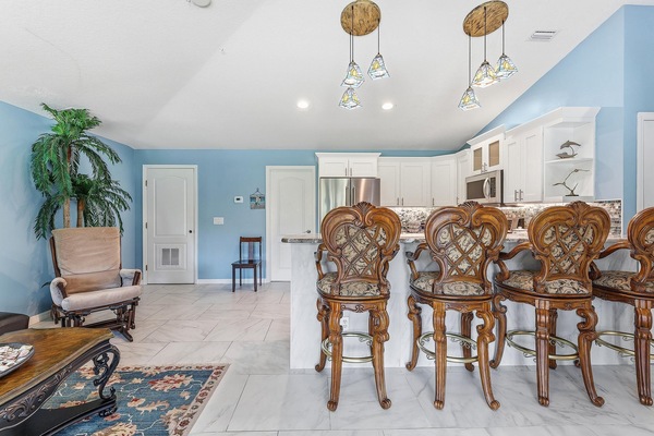 Condo, 2 Queen Beds (The Flying Mermaid) | Interior