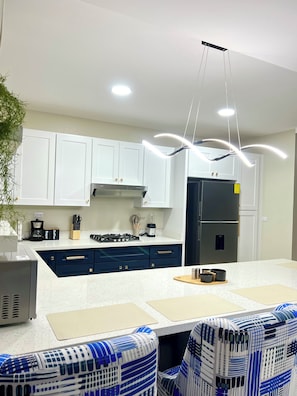 Private kitchen - Rest and Reset (Usulutan)
