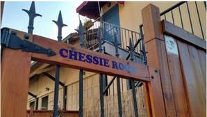 Exterior detail - The Chessie Room - Historic Boutique Stay at Heritage Station (Huntington)