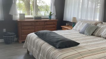 3 bedrooms, WiFi, bed sheets