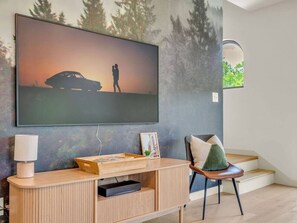 Interior - Rooftop Oasis | Hot Tub + Game Room (Knoxville)