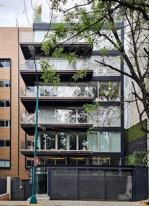 Exterior - Casa Horacio by Kukun (Ciudad de México)