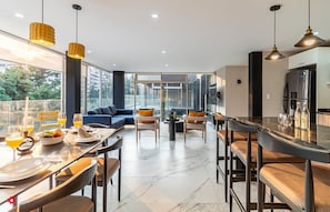Dining - Casa Horacio by Kukun (Ciudad de México)