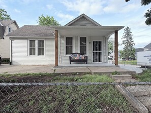 Exterior - Vrbo Property (Omaha)