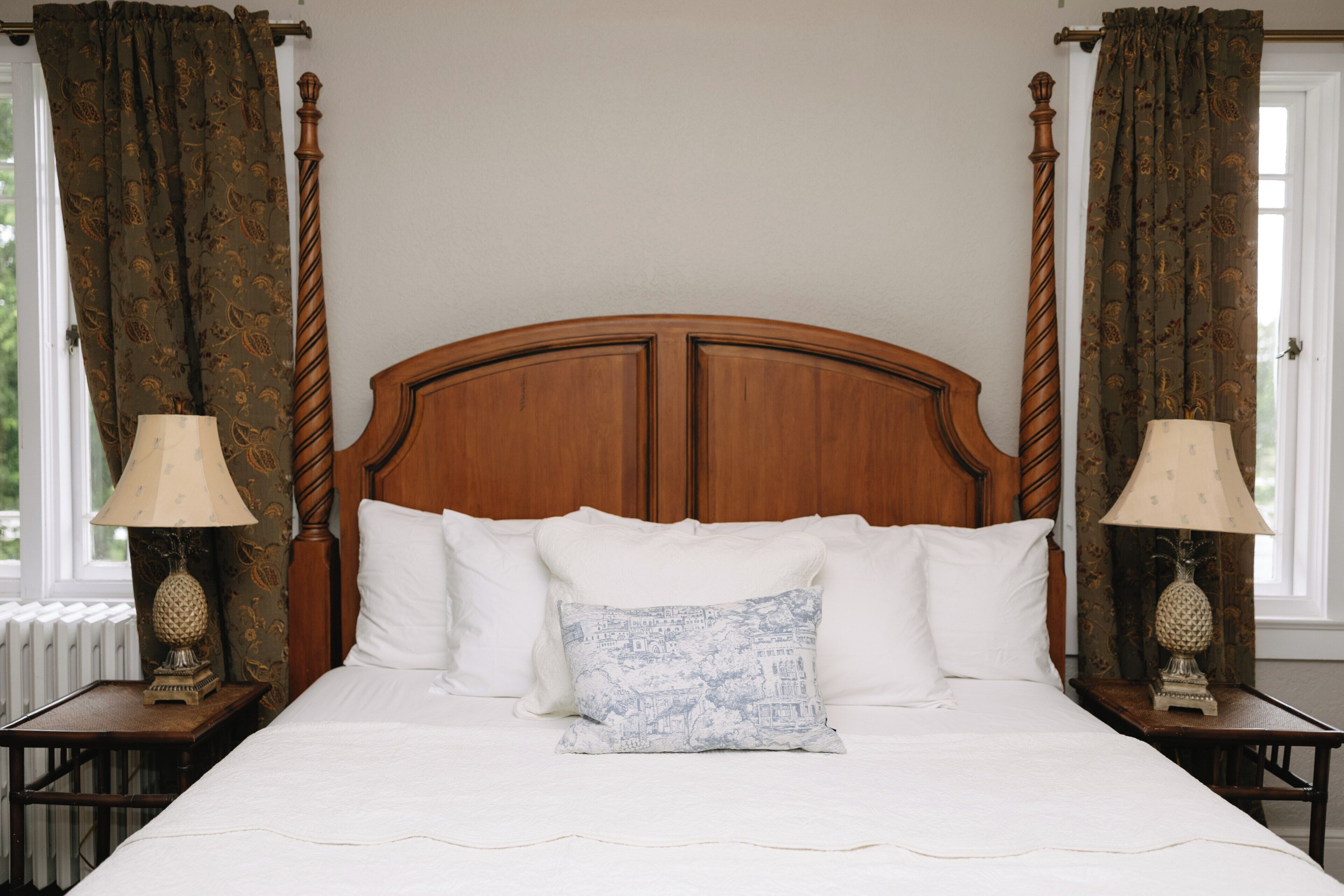Balmoral Suite | Free WiFi