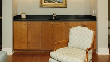 Belvedere Suite | Interior