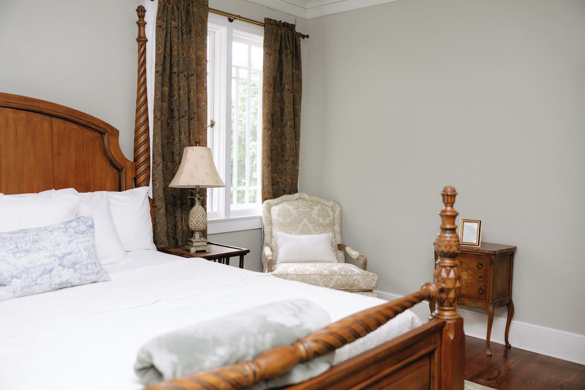Balmoral Suite | Free WiFi