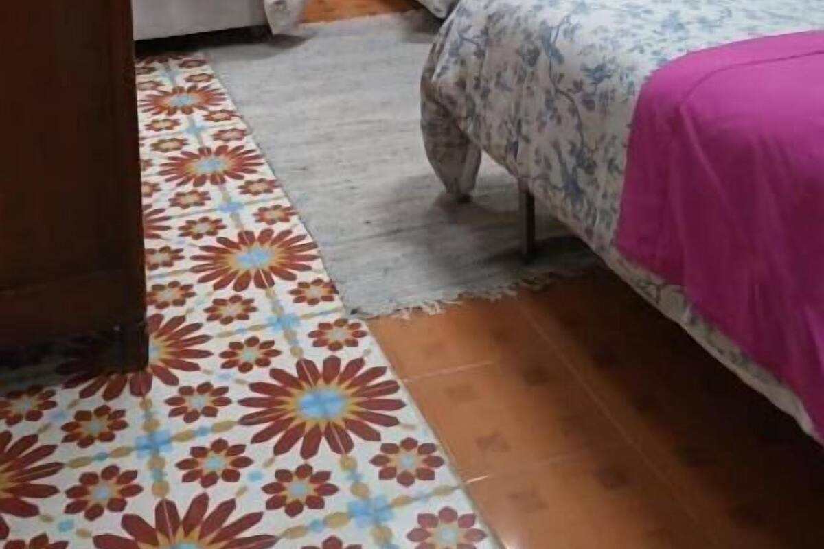 Family Quadruple Room, Balcony, Garden View | WiFi (free)