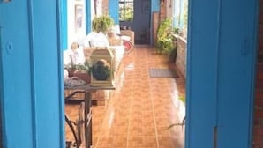 이코노미 더블룸, 정원 전망 | 내부