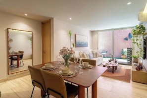 Interior - Chic 2BR Garden Condo + Art District (San José del Cabo)