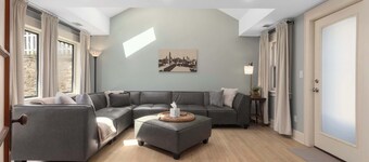Timeless 2 Bedroom Ranch with 4 King Beds