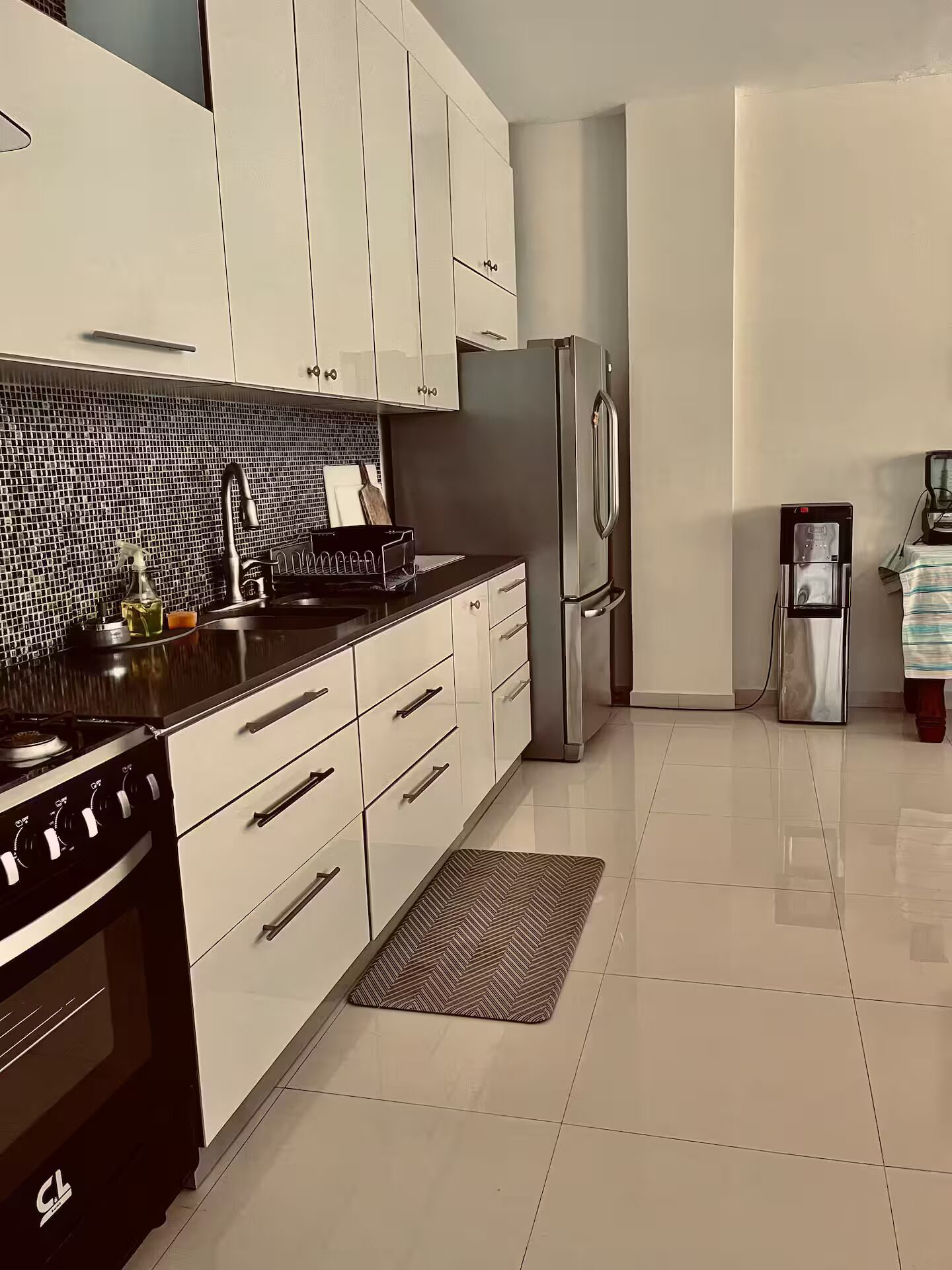 Cozinha privada