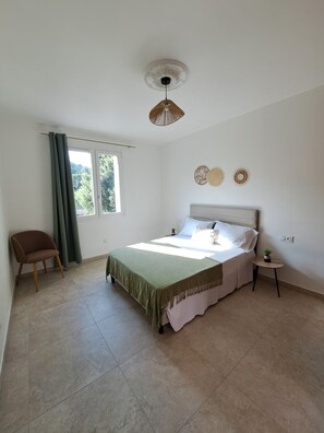 Iron/ironing board, WiFi, bed sheets - Vrbo Property (San-Nicolao)