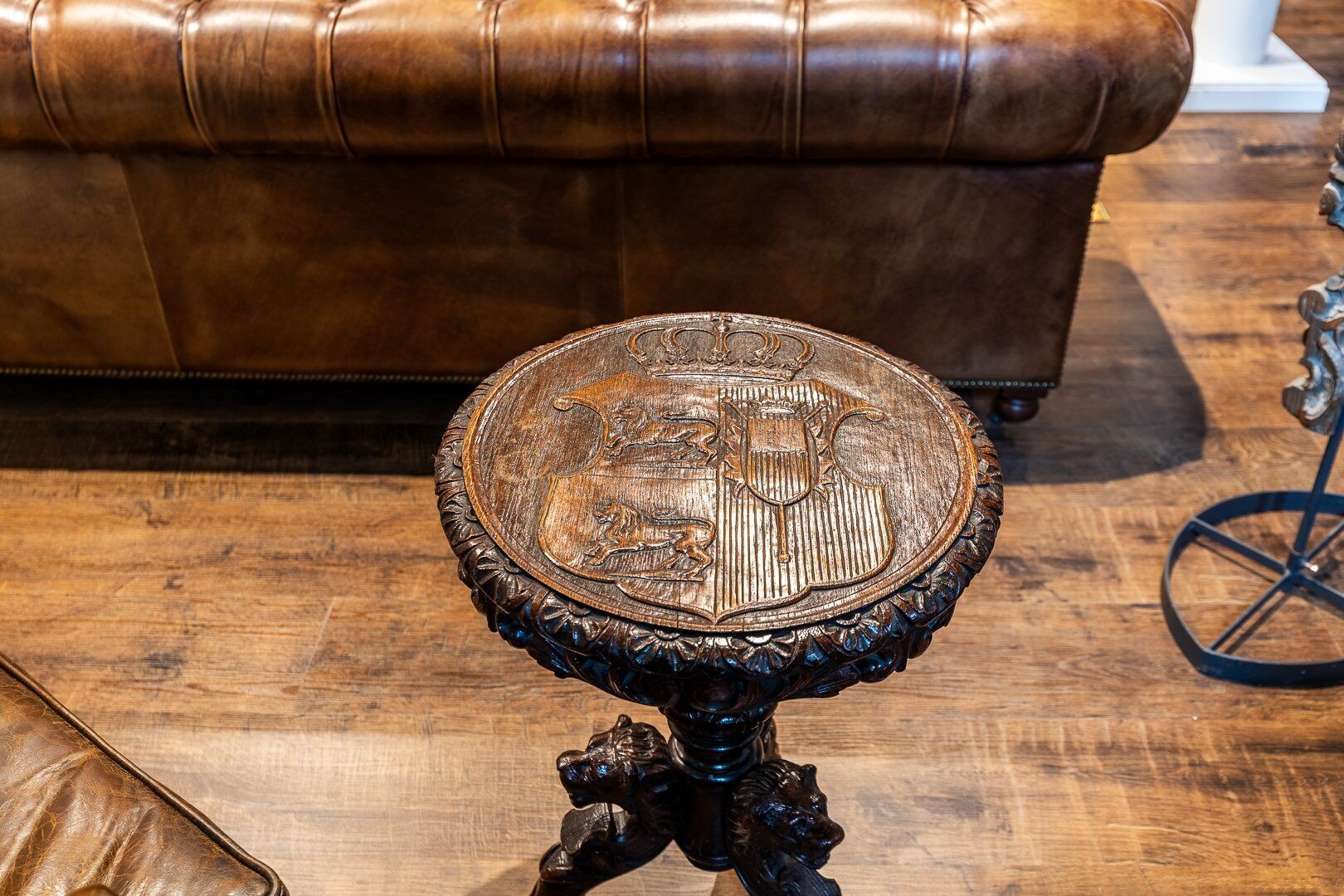 Innvendig detalj