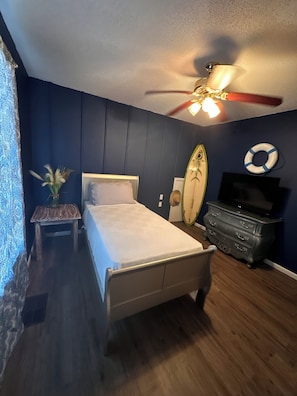 3 habitaciones, wifi, ropa de cama y acceso para silla de ruedas 