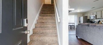 Fort Campbell Retreat, Garage and Sleeps 4