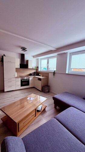 Ferienwohnung im Ellertal 
beste Erholung in ruhiger Lage