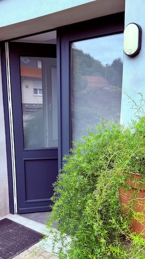 Außendetails