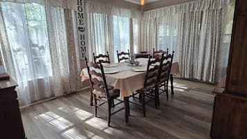 Dining