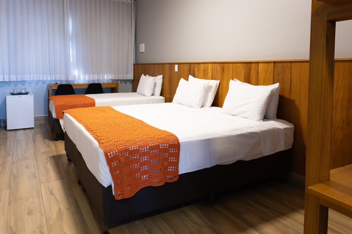 Luxury Triple Room