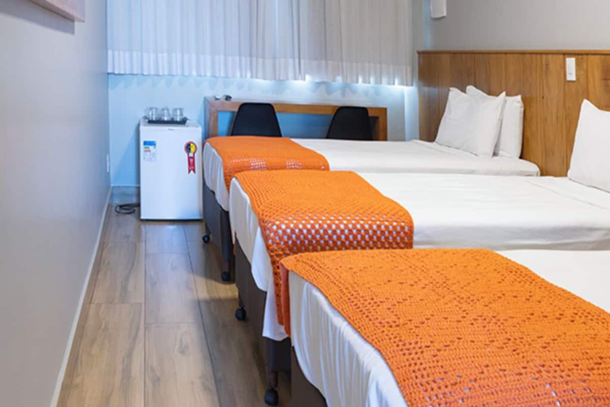 Deluxe Triple Room