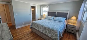 Wifi y ropa de cama