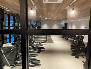 Area fitness