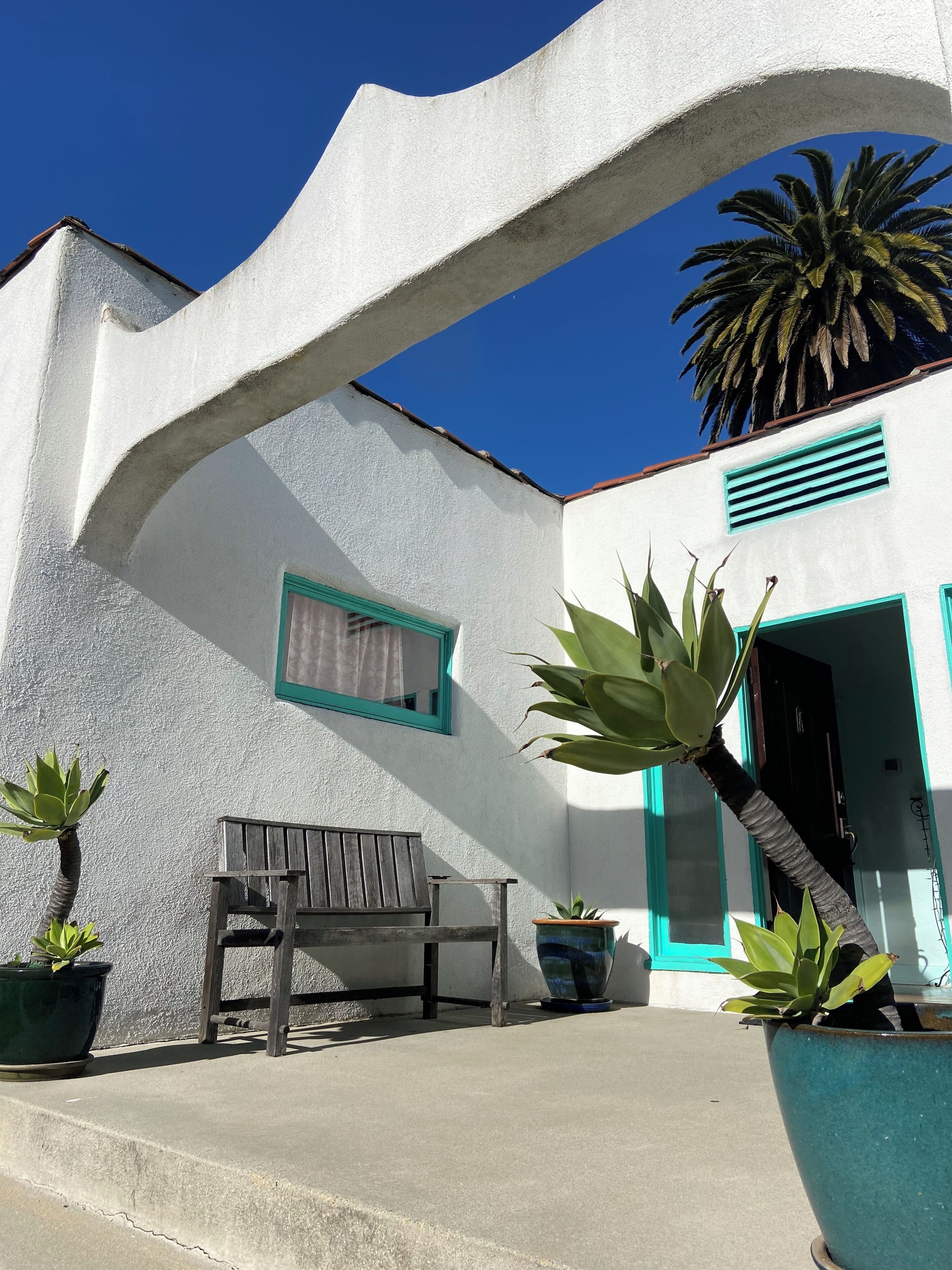 Terrass/Patio