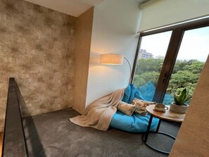 View from room - FermaArt Hotel & Restaurants (Baku)