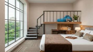 Superior Double or Twin Room, City View