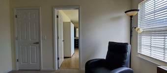 Cozy Master Suite Just For You