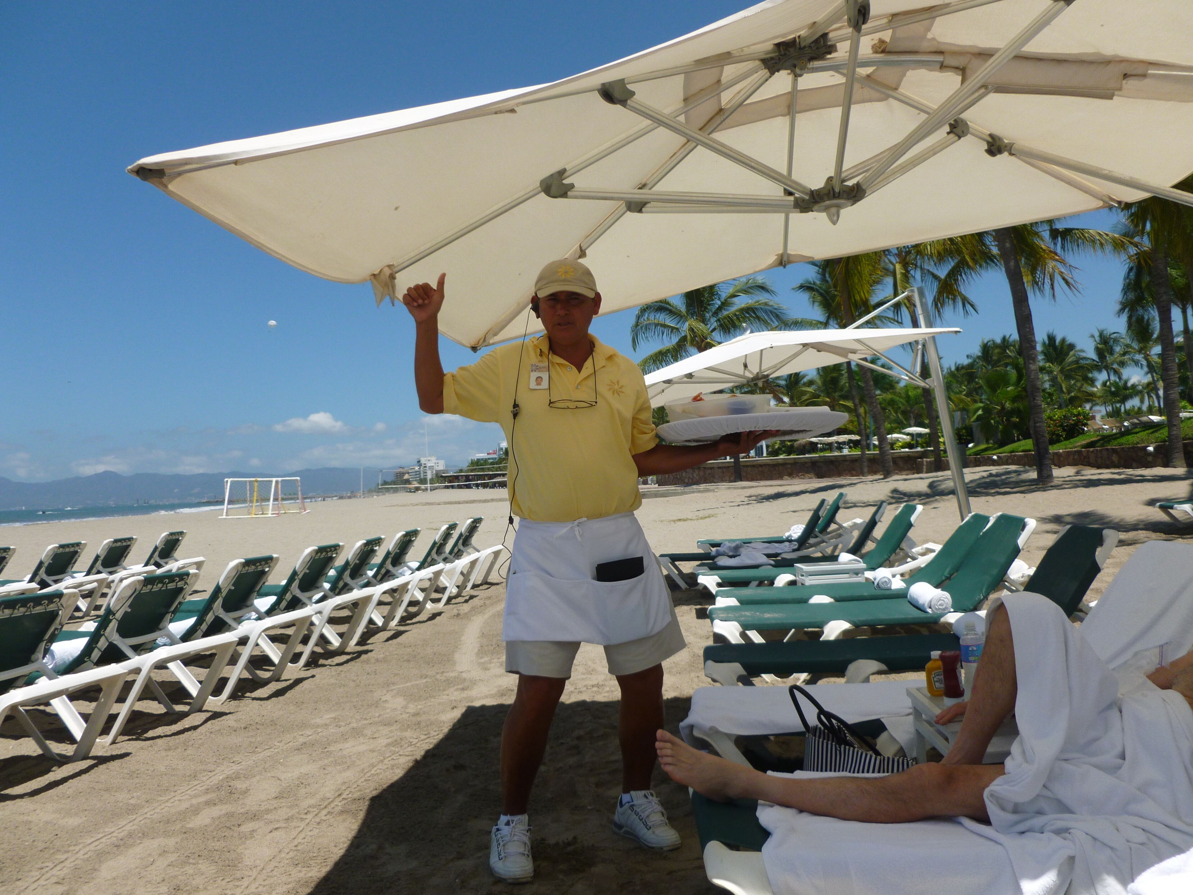 Private beach, free beach cabanas, sun loungers, beach umbrellas