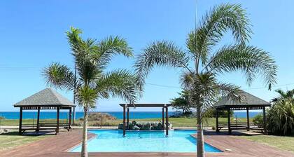 Seas The Day, 5BR Sleeps 14, Pool, Ocean Views