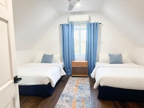 Room - Seas The Day, 5BR Sleeps 14, Pool, Ocean Views (Crown Point)