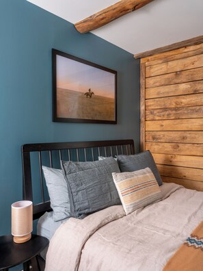 Room - Little Pines Upstate: Cozy 1-bedroom Cabin in Saratoga Springs, NY (Saratoga Springs)