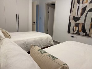 WiFi, bed sheets - The Surfin Turtle | Luxury Oceanfront Condo at the WAVE in Encuentro (Cabarete)