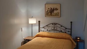 1 habitación, wifi y ropa de cama 