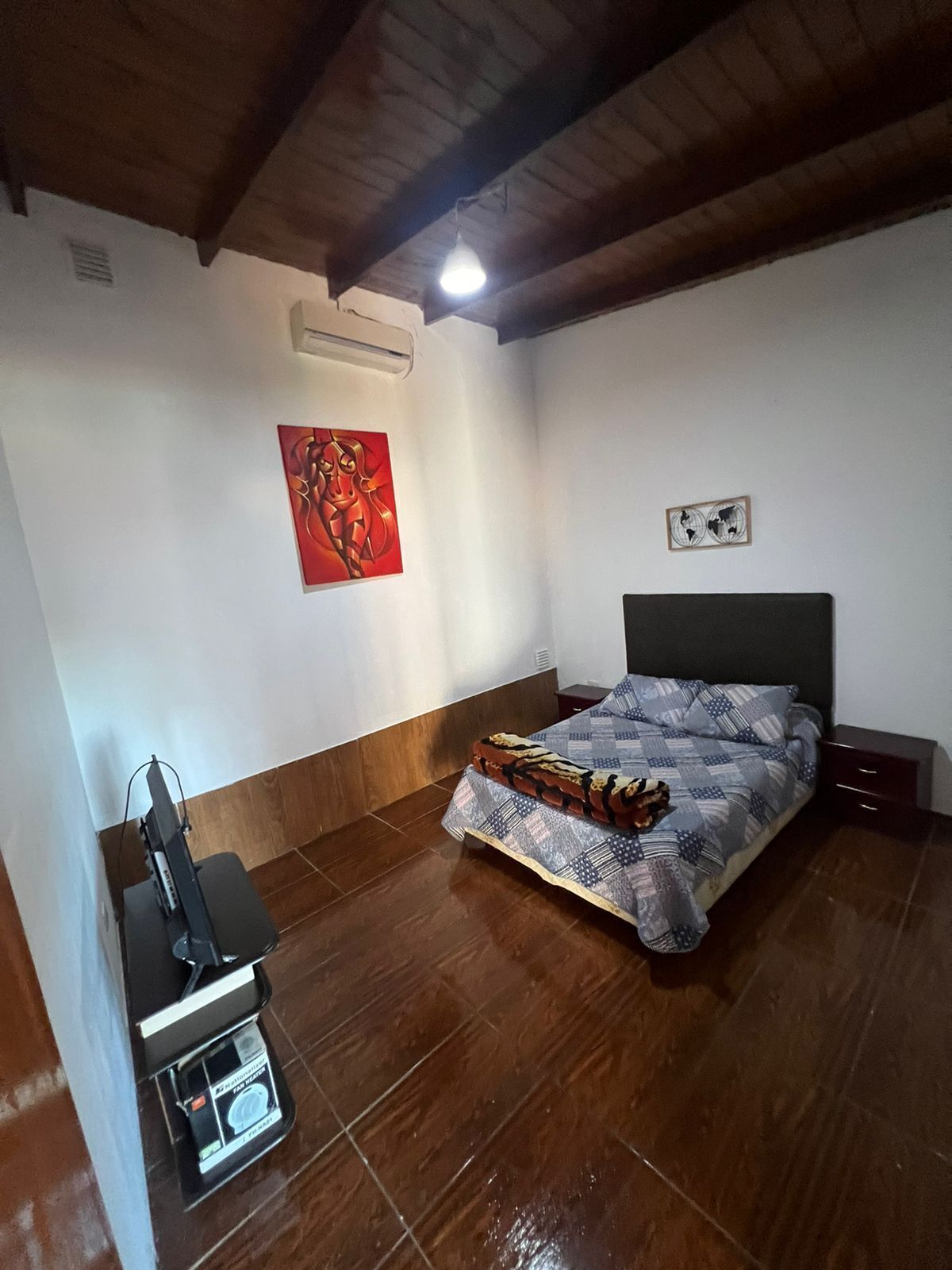 Habitación Confort, patio | Wifi gratis