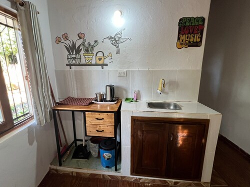 Lost & Found Iguazú Hostel
