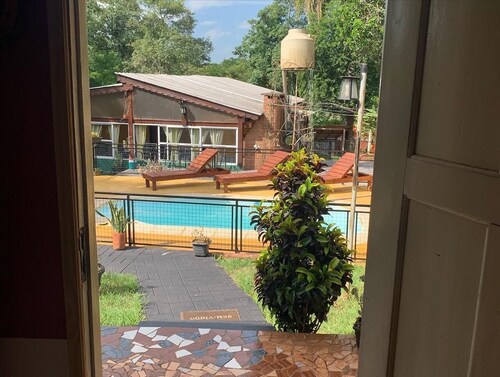 Lost & Found Iguazú Hostel
