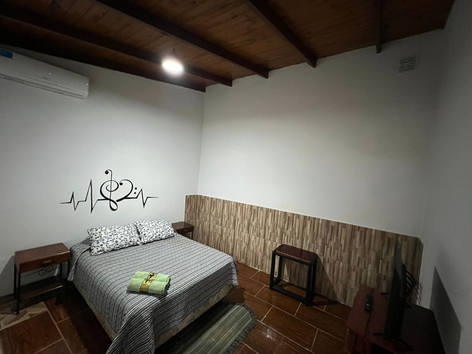 Camera Comfort, patio | Wi-Fi gratuito