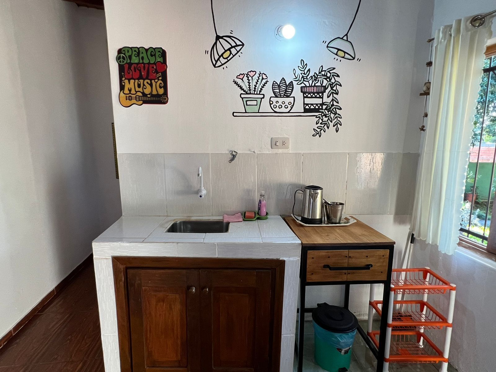 Cucina privata