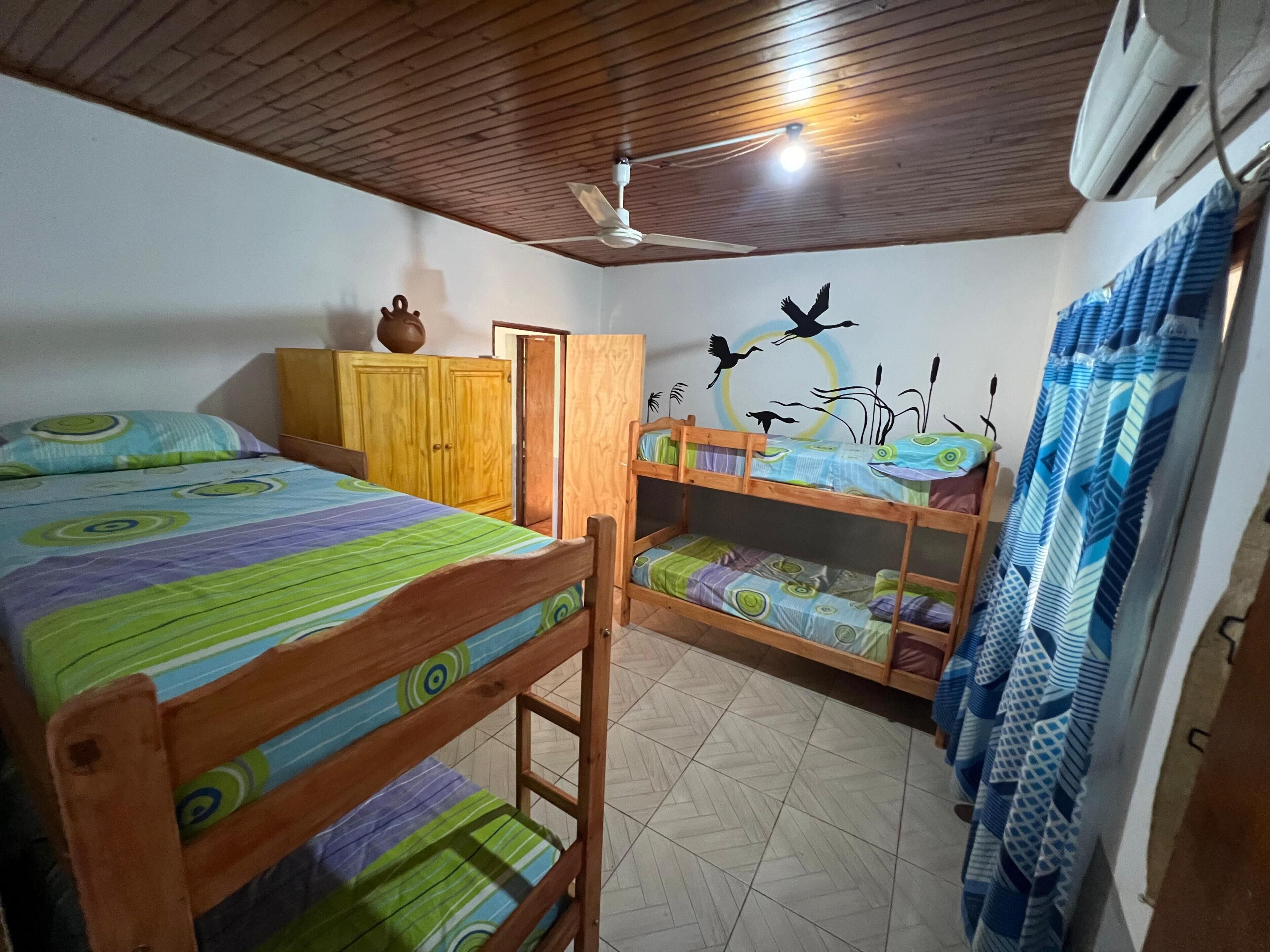 Habitación estándar, patio | Wifi gratis