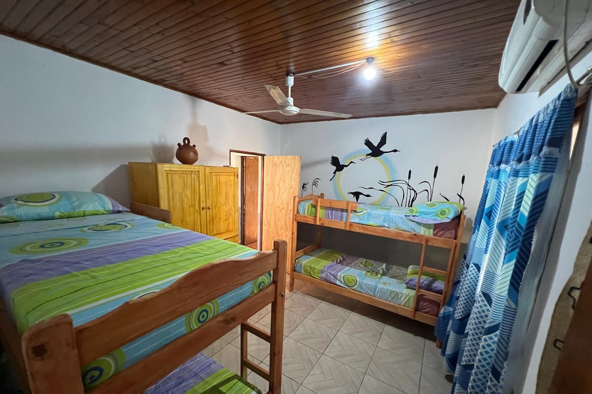 Standard Room, Patio | Free WiFi