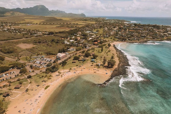 Plage