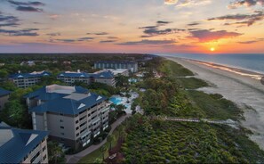 Exterior - Cozy 2-bedroom condo in gorgeous Hilton Head Island (Hilton Head island)